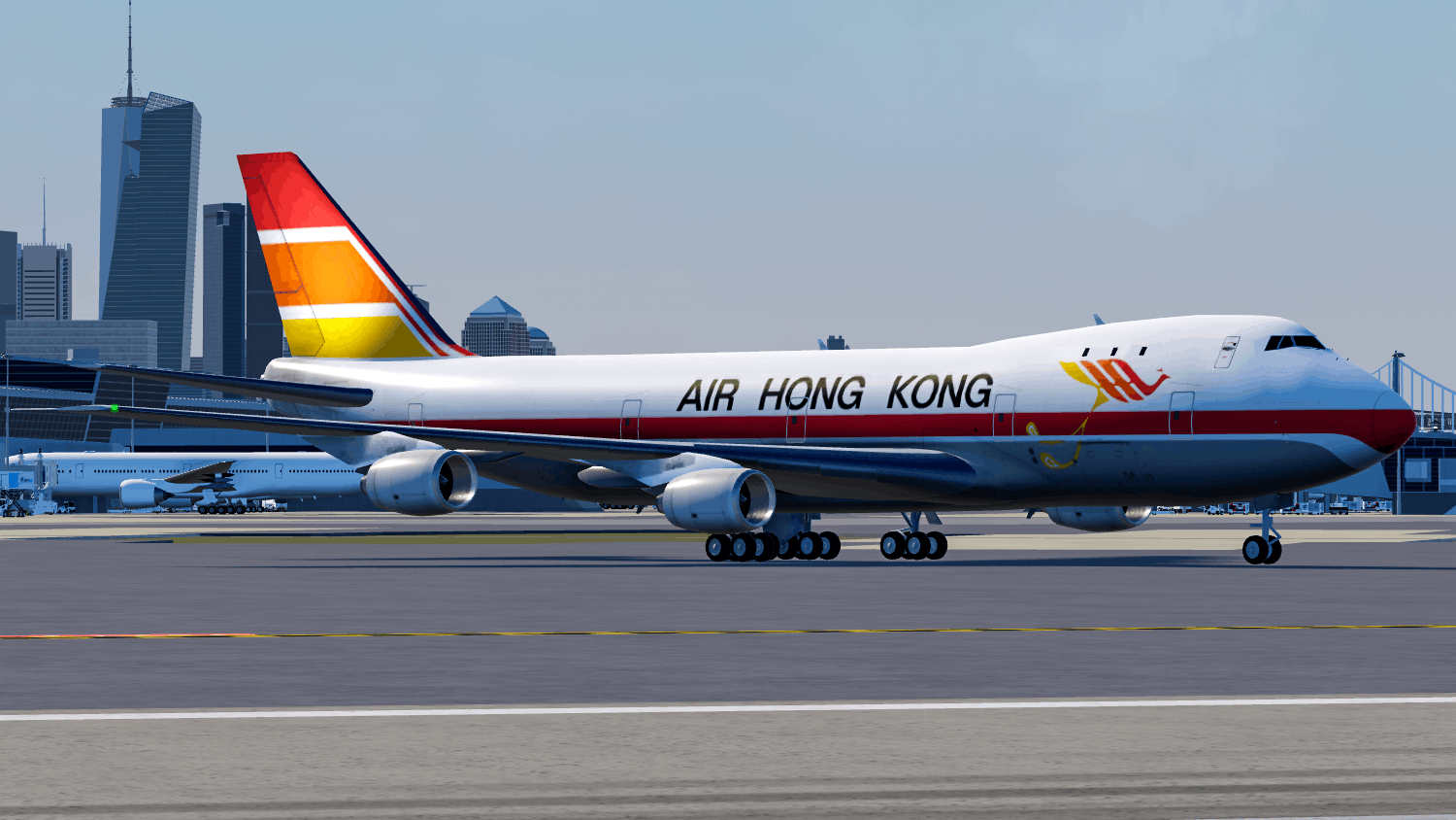 Boeing 747-200SF